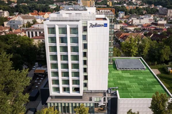 Νέο ξενοδοχείο της Radisson στη Ρουμανία 